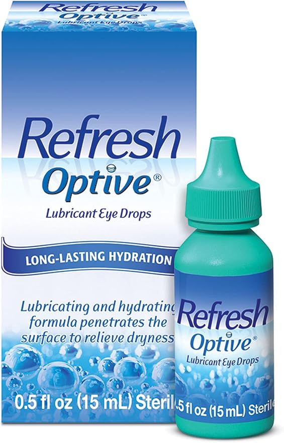 REFRESH OPTIVE 15ML