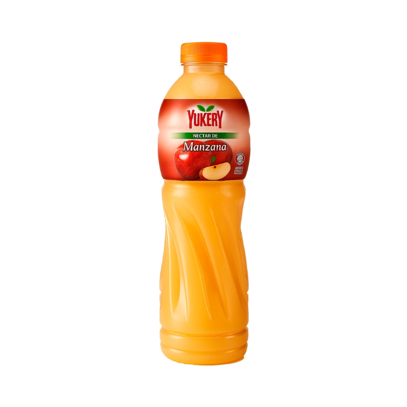 YUKERY MANZANA 500 ML