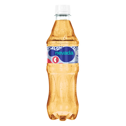 AGUA NEVADA GASIFICADA SABOR MANZANA 355 ML