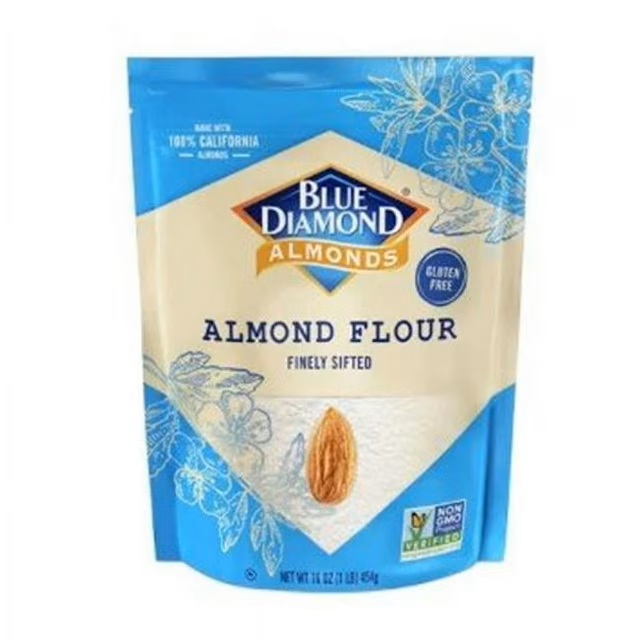 HARINA DE ALMENDRA BLUE DIAMOND 454G