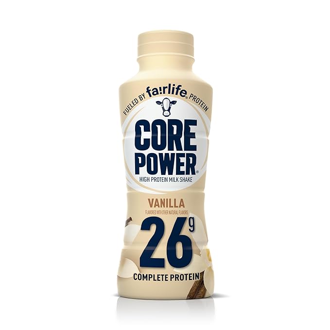 BEBIDA PROTEIN CORE POWER VAINILLA 26 G PROTEINA