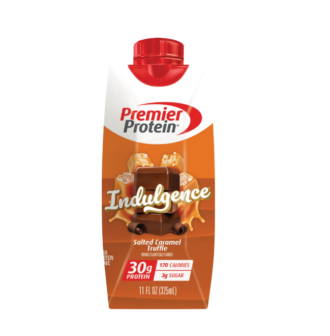 BEBIDA PREMIER PROTEIN SALTED CARAMEL TRUFFLE 325 ML