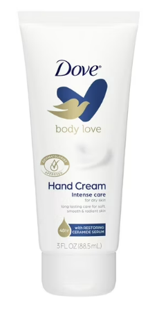 BABY DOVE HAND CREAM INTENSE CARE 88.5 ML