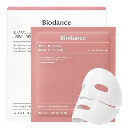 BIO COLLAGEN REAL DEEP MASK 1 UND BIODANCE
