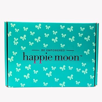 HAPPIE MOON MENSTRUAL STARTER SET FOR
