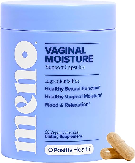 HIDRATANTE VAGINAL 60 CAPSULAS MENO