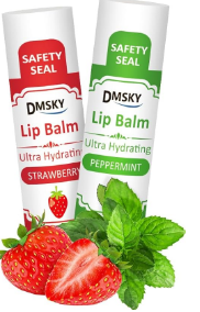 BALSAMO LIP BALM DMSKY UNID