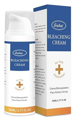 CREMA BLANQUEADORA PARA PARTES INTIMAS 30 ML GUKEI