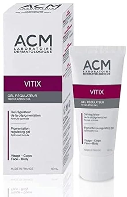 VITIX REGULADOR DE LA PIGMENTACION ACM