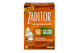 SYSTANE ZADITOR TWIN PACK  BOTTLES 10ML