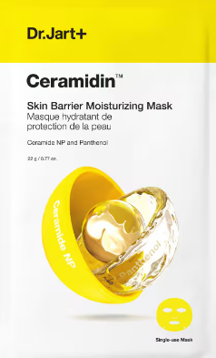 SKIN BARRIER MOISTURIZING MASK CERAMIDIN DR. JART