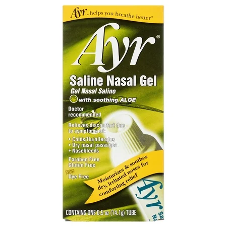 NASAL GEL SALINE AYR 14.1 G