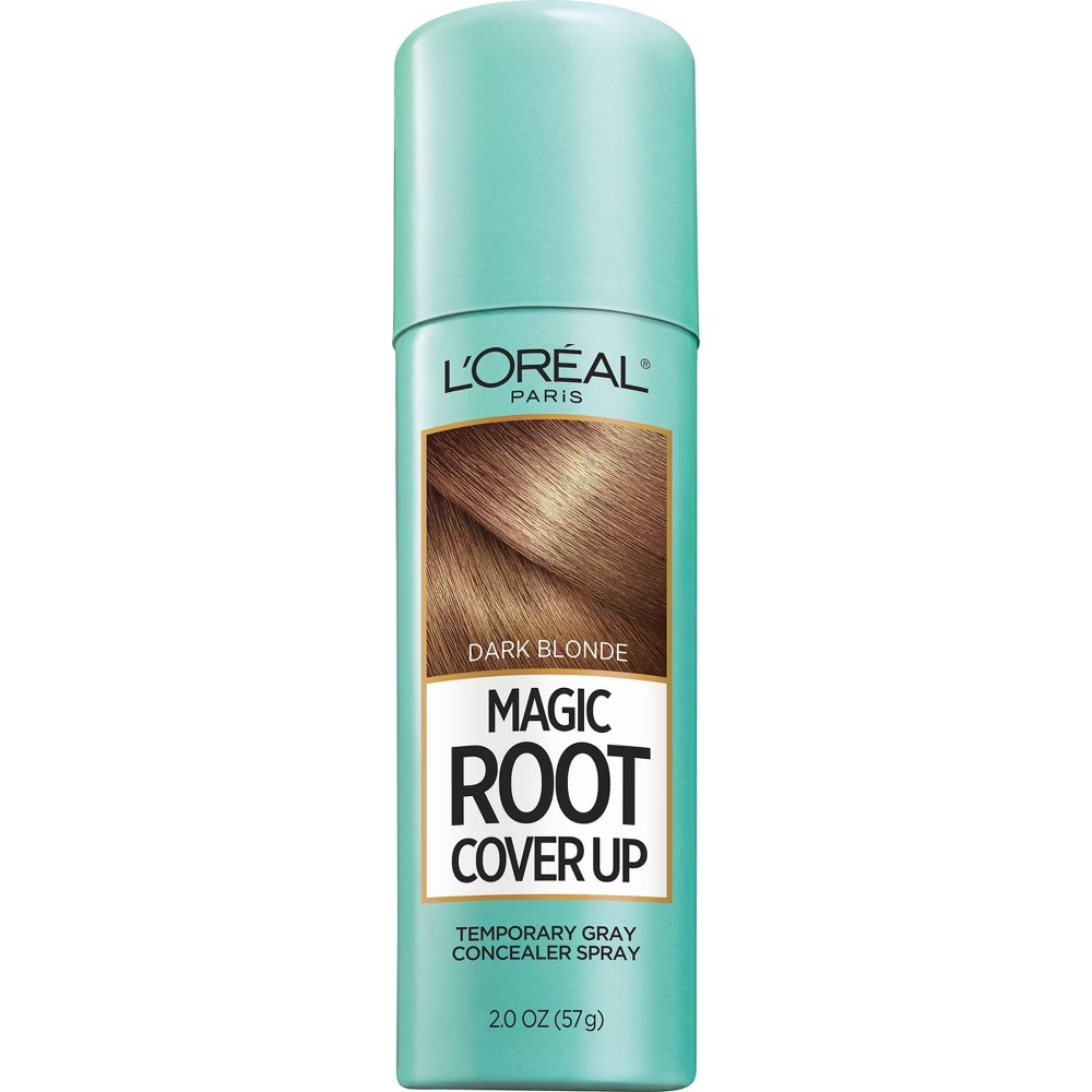 MAGIC ROOT COVER UP DARK BLONDE LOREAL PARIS 57G