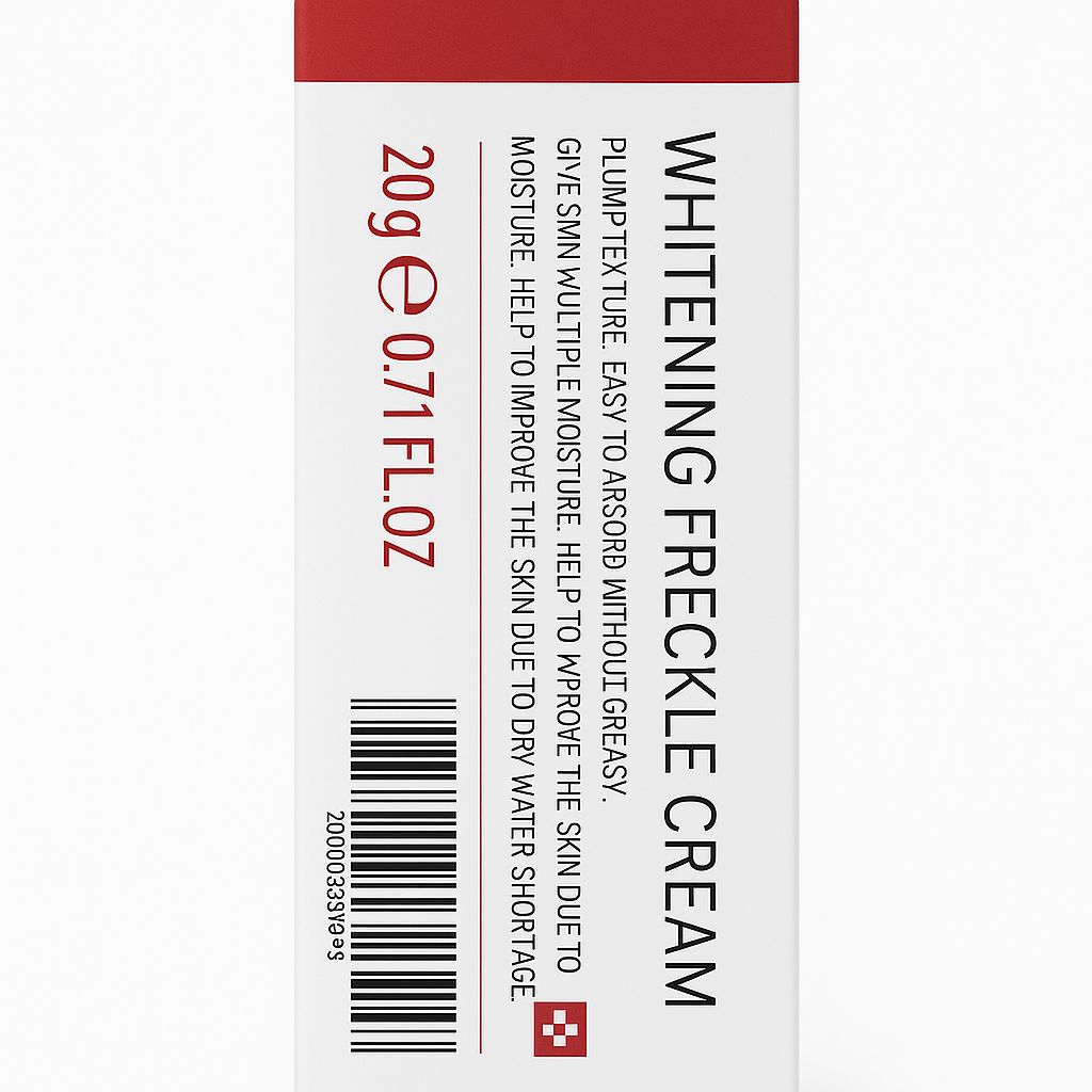 CREMA ACLARANTE FUPAH 20 GR