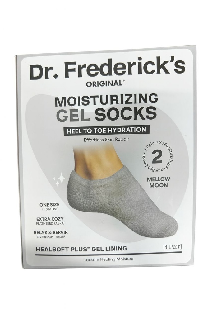 MEDIAS RELAJANTES DE GEL DR FREDERICKS 1 PAR