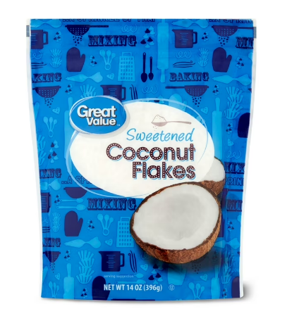 AZUCAR DE COCO GREAT VALUE 396 GR