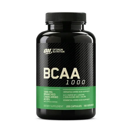 BCAA 1000MG 200 CAP OPTIMUM NUTRITION