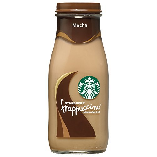 CAFE FRIO STARBUCKS FRAPPUCCINO MOCHA 705 ML