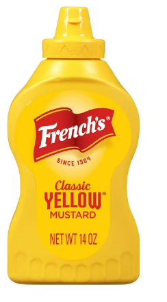 MOSTAZA CLASSIC FRENCHS 396 GR