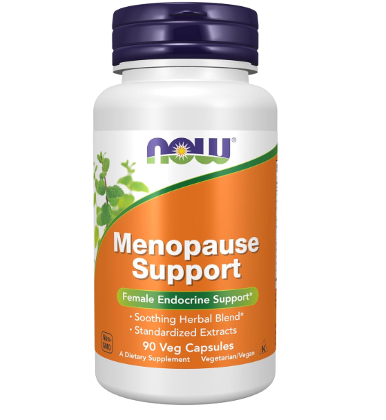 MENOPAUSE SUPPORT 90 CAP NOW