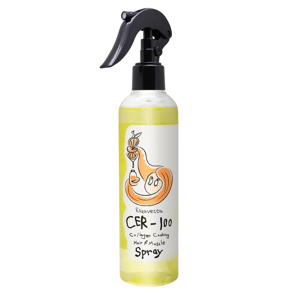 CER-100 COLLAGEN COATING SPRAY DE CABELLO 250ML