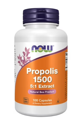 PROPOLIS 1500 5:1 EXTRACT 100 CAP NOW