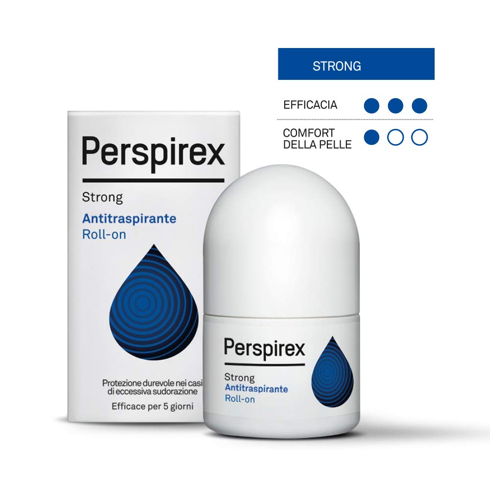 PERSPIREX STRONG ANTITRANSPIRANTE ROLL-ON 20ML