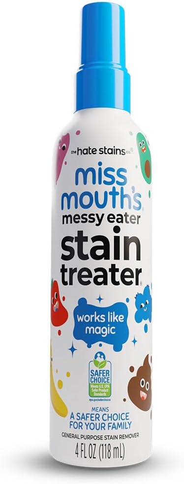 DESMANCHADOR MISS MOUTH MESSY HATE STAINS 118 ML