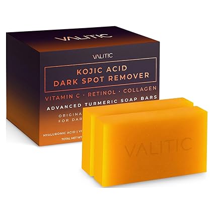 KOJIC ACID DARK SPOT REMOVER EN BARRA