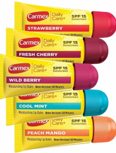 CARMEX LIP BALM DAILY CARE 15SPF 5G