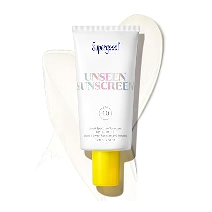 UNSEEN SUNSCREEN 40 SPF 50 ML SUPERGOOP