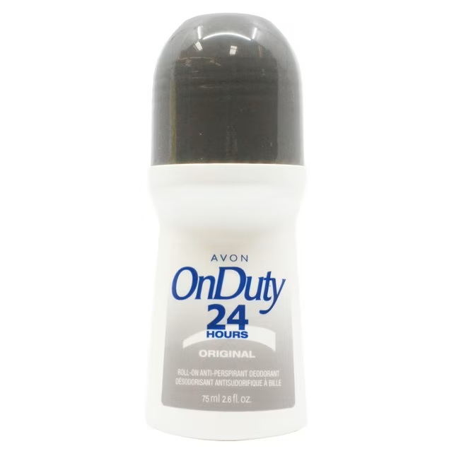 ONDUTY 24HORAS ORIGINAL ROLL-ON 75ML AVON