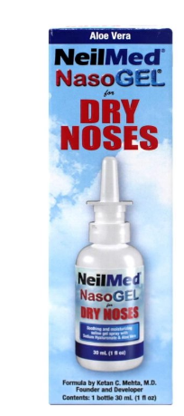 NEILMED NASOGEL FOR DRY NOSES 30 ML