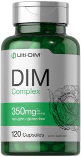 DIM COMPLEX 350MG 120 CAP HORBAACH