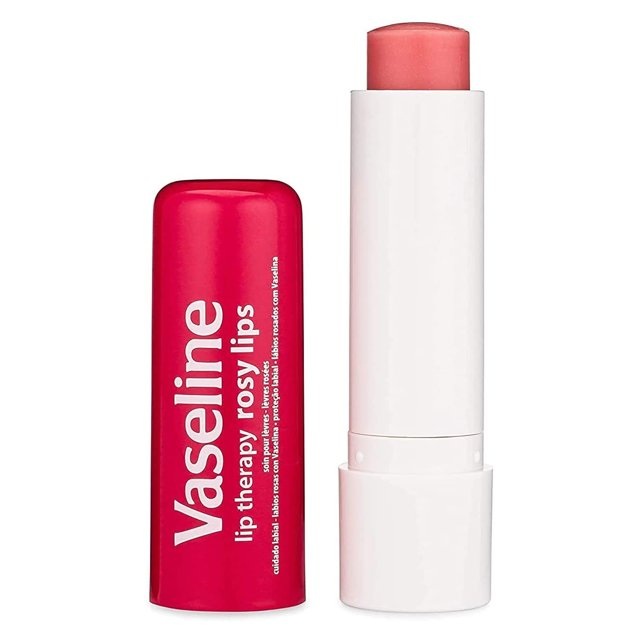 VASELINE BALSAMO LABIAL  ROSY 4.8G