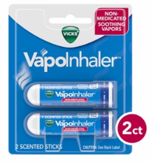VAPOINHALER VICKS 2 STICK