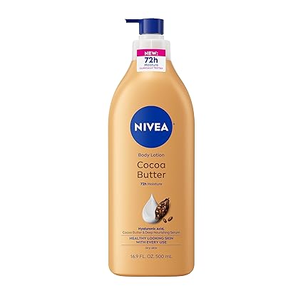NIVEA BODY LOTION COCOA BUTTER 1000 ML