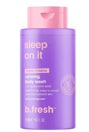 BODY WASH CALMING SWEET DREAMZ 473 ML B.FRESH