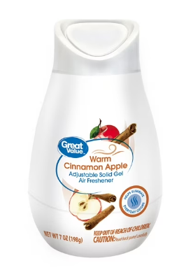 AMBIENTADOR CINNAMON APPLE GREAT VALUE 198 G