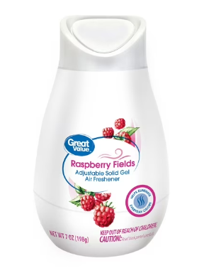 AMBIENTADOR RASBERRY FIELDS GREAT VALUE 198 G