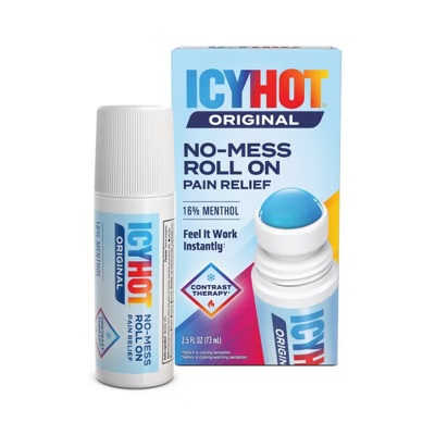 ICY HOT ORIGINAL NIGHTTIME RECOVERY ROLL ON 59ML
