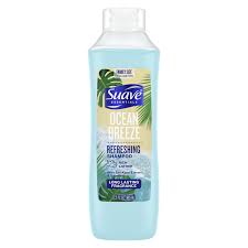 SHAMPOO LONG LASTING FRAGANCE OCEAN BREEZE SUAVE 665 ML