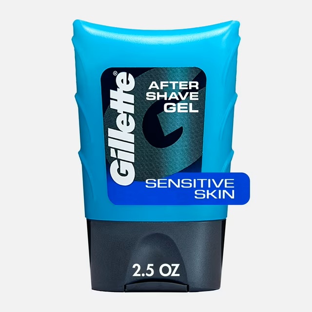 AFTER SHAVE GEL PIEL SENSIBLE GILLETTE