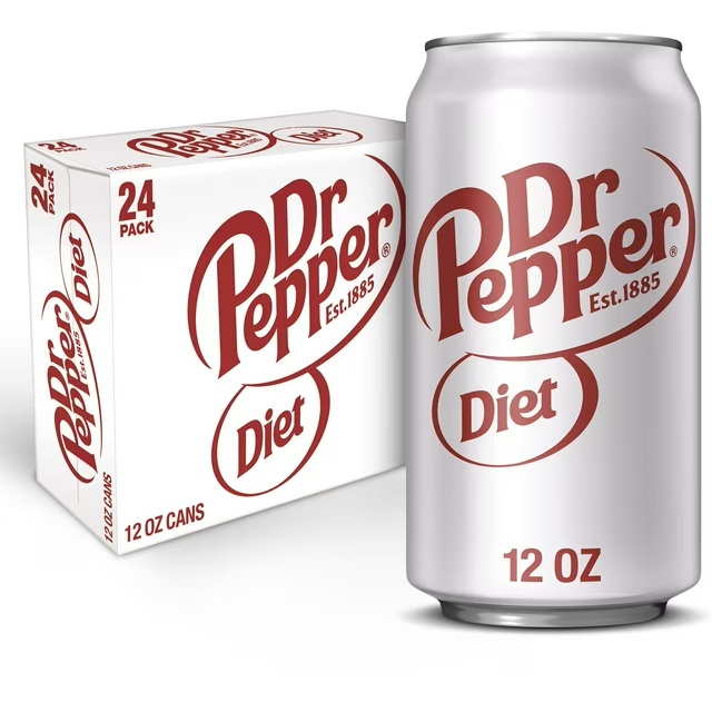 DR PEPPER DIET 355ML LATA
