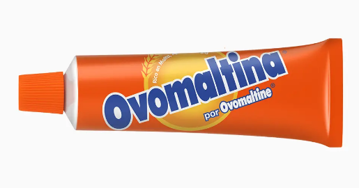OVOMALTINA TUBO 35 GR