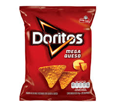 DORITO FRITO LAY MEGA QUESO 45 GR