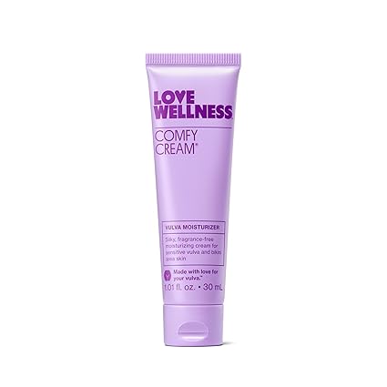 COMFY CREAM VULVA MOISTURIZER 30 ML LOVE WELLNESS