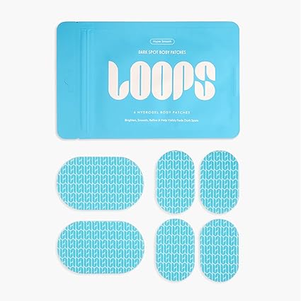 LOOPS HYPER SMOOTH BODY PATCHES 6 UND