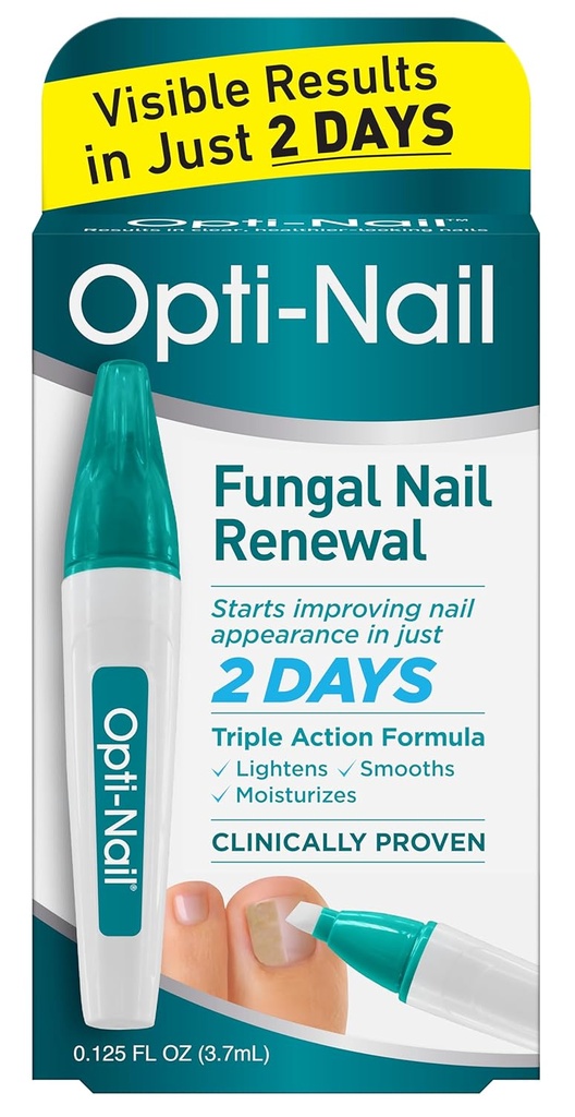 ANTIMICOTICO PARA UÑAS 3.7 ML OPTI-NAIL
