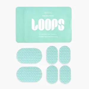 LOOPS BLEMISH BUSTING BODY PATCHES 6 UND